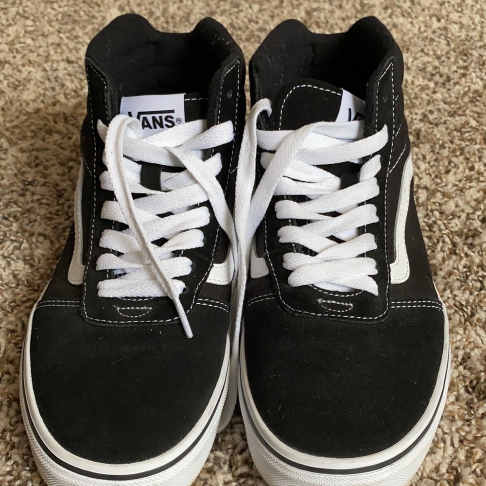 Men’s Vans High Tops